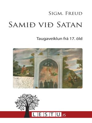 cover image of Samið við Satan